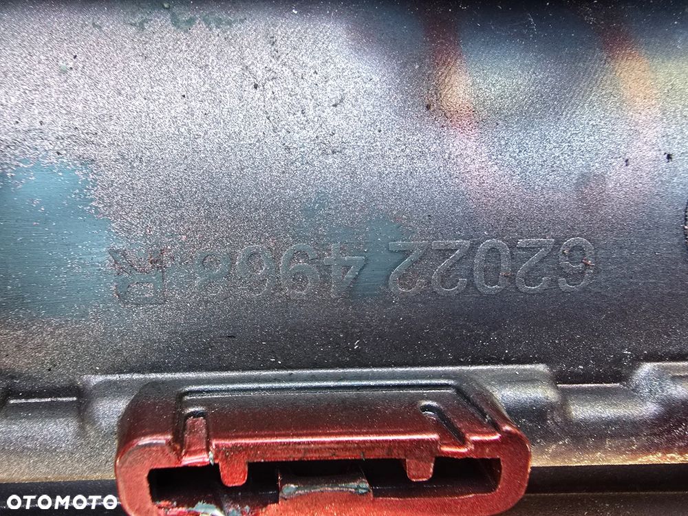 Renault captur II lift zderzak przód - 8
