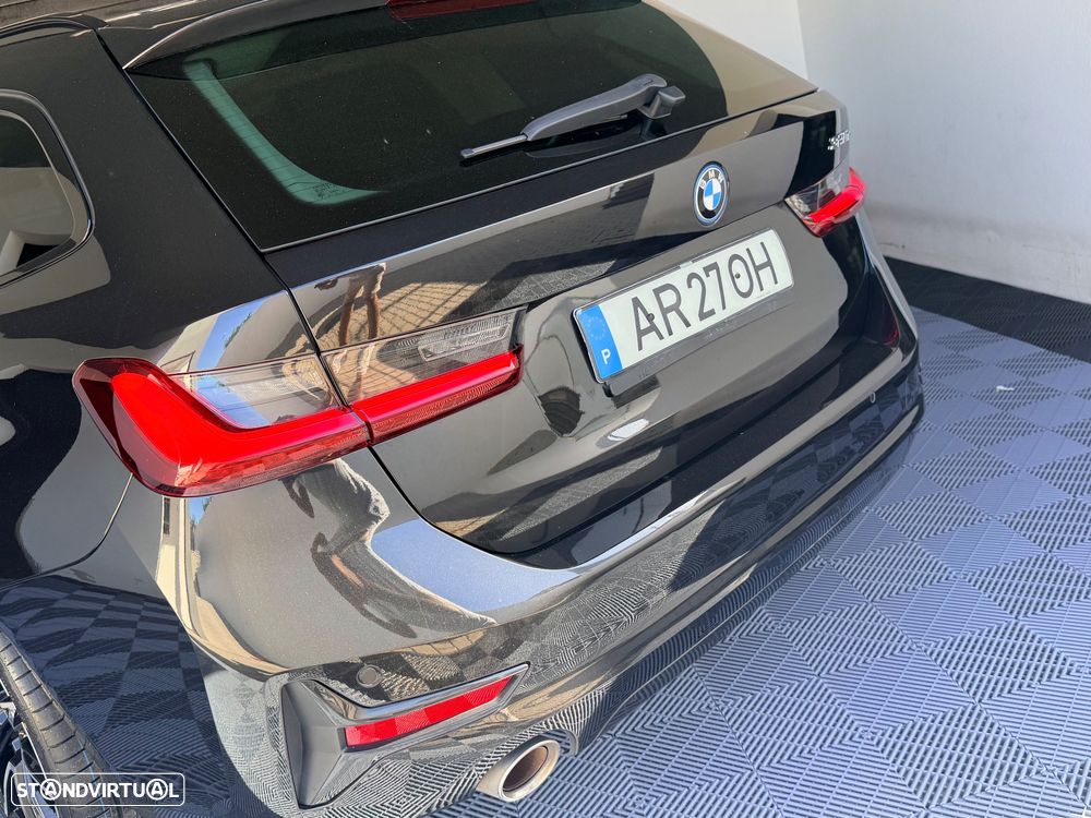 BMW 320 e Line Sport Auto - 23