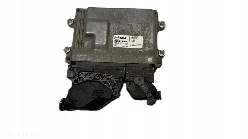MAZDA 6 GJ STEROWNIK SILNIKA KOMPUTER MODUŁ 275700-5664 SH4J18881B - 1