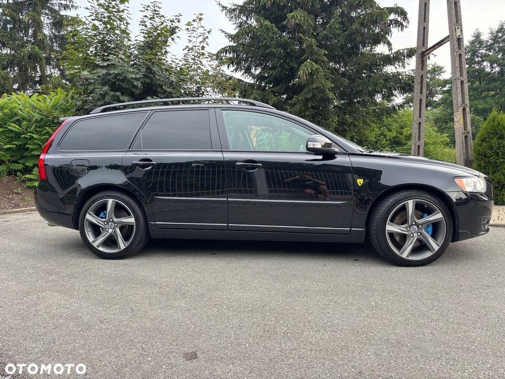 Volvo V50 - 3