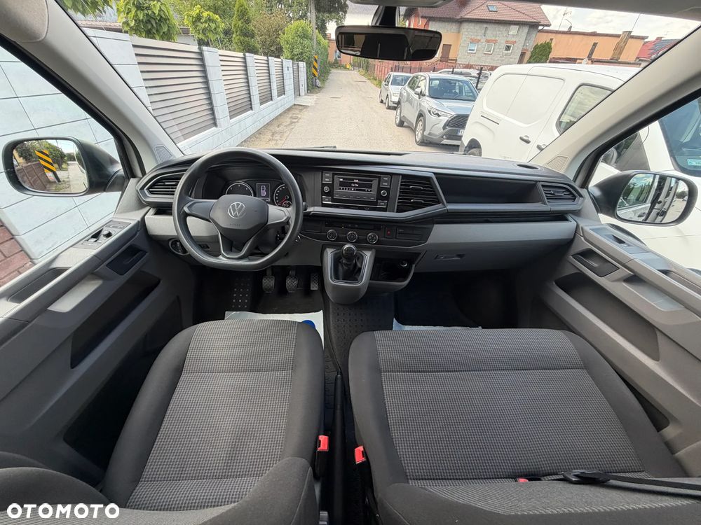 Volkswagen Transporter L2H1 Plus Trendline - 7