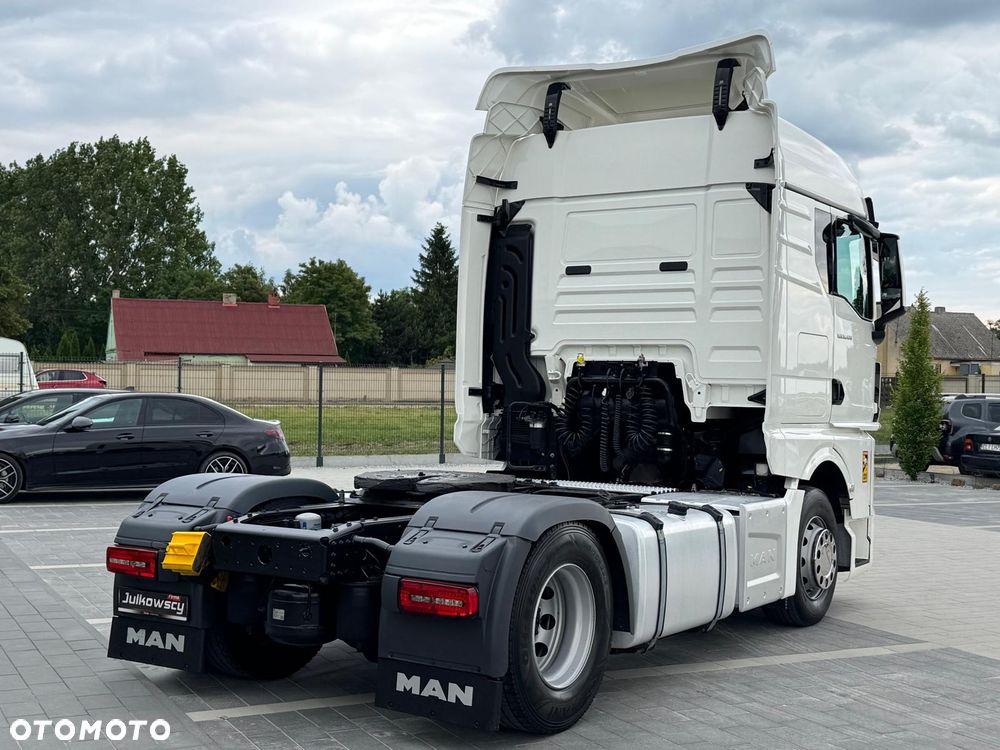 MAN TGX 18.470 Własna Flota Nawi LED - 6