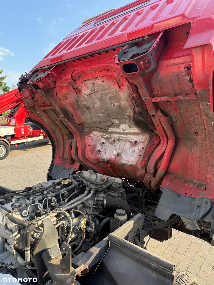 Nissan Podnośnik Koszowy Multitel Mt 204 20,5 metra 14 w Bok Kosz 300 KG!!! Zwyżka!UDT! jak Wumag Ruthmann GSR - 18