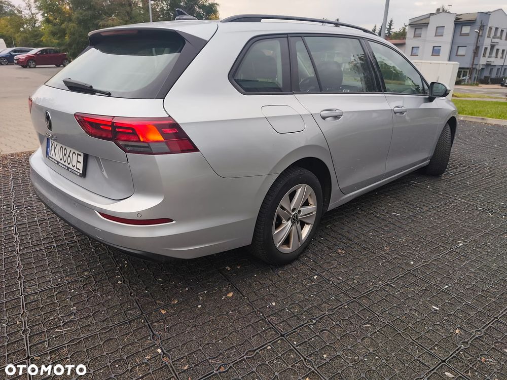Volkswagen Golf 2022 photo 4