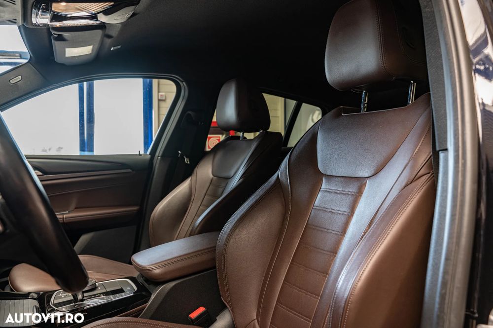 BMW X4 2022 — imagine 6