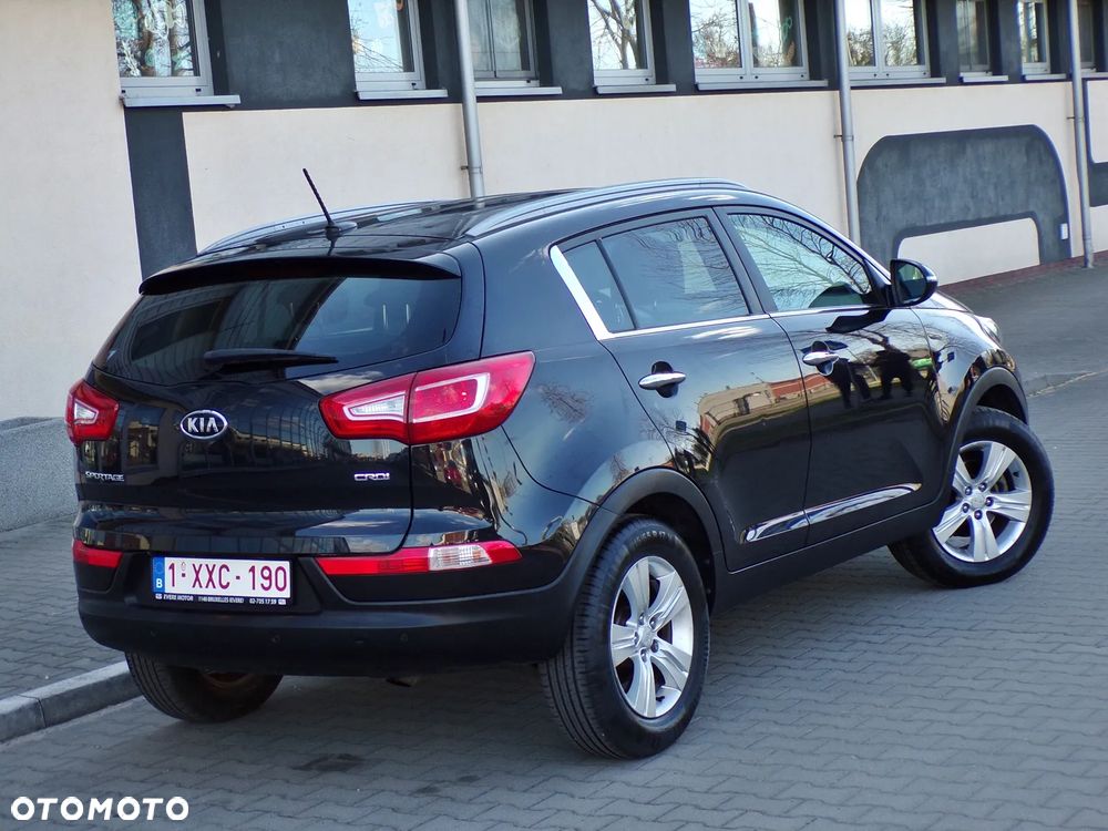 Kia Sportage 2.0 CRDI 2WD Spirit - 14