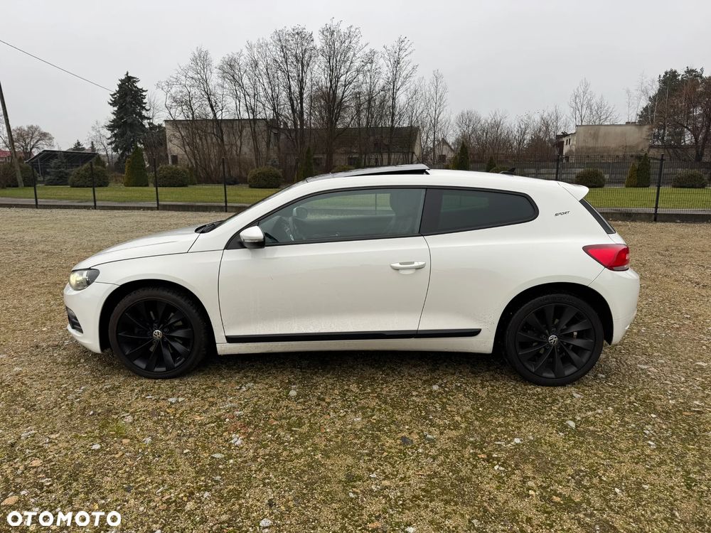 Volkswagen Scirocco 1.4 TSI - 12