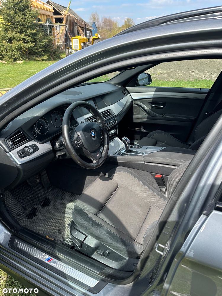 BMW Seria 5 - 11