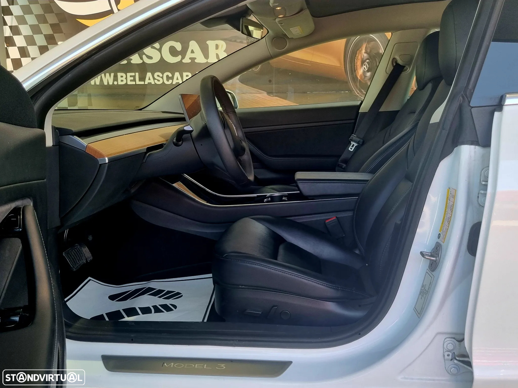 Tesla Model 3 Standard Range Plus RWD - 17
