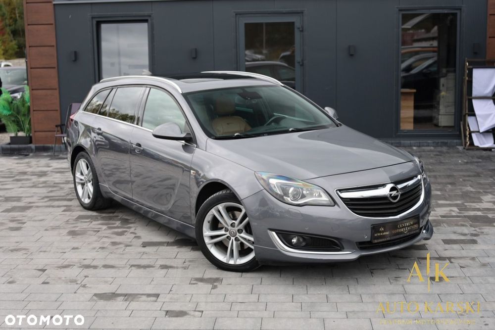 Opel Insignia - 9