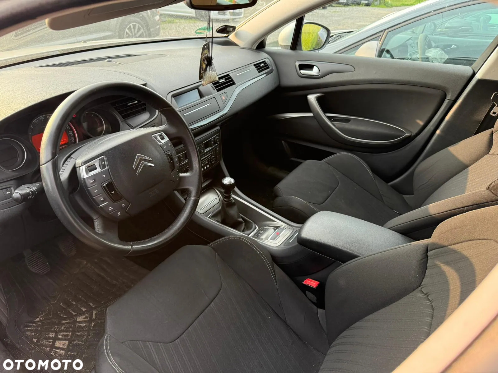 Citroën C5 2.0 HDi Dynamique - 12