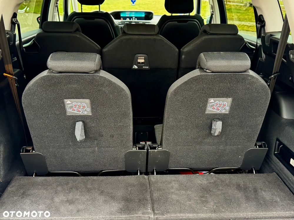 Citroën C4 Grand Picasso BlueHDi 150 Exclusive - 13