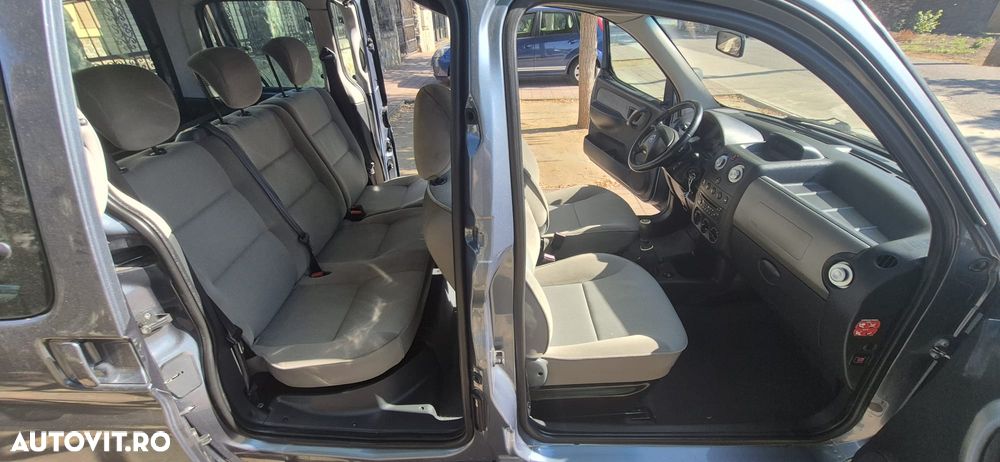 Citroën Berlingo - 8