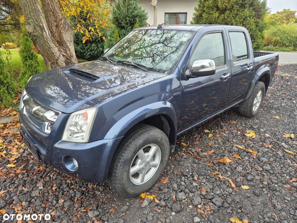 Isuzu D-Max