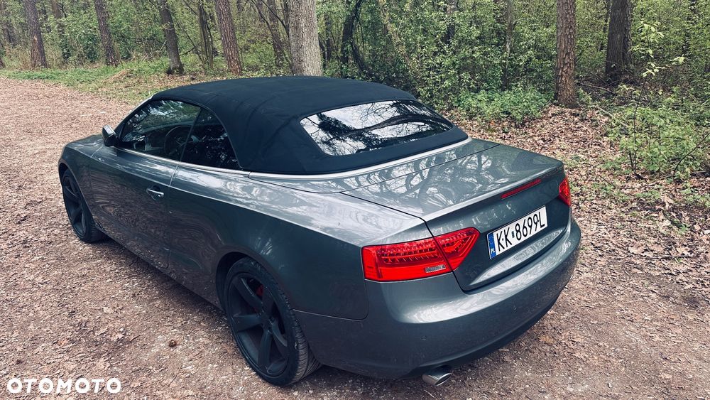 Audi A5 Cabrio 3.0 TDI DPF quattro S tronic - 21