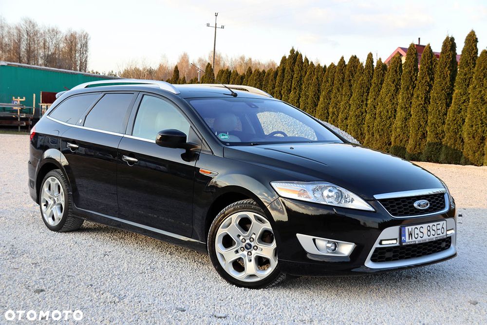 Ford Mondeo 2.2 TDCi Black Magic - 12