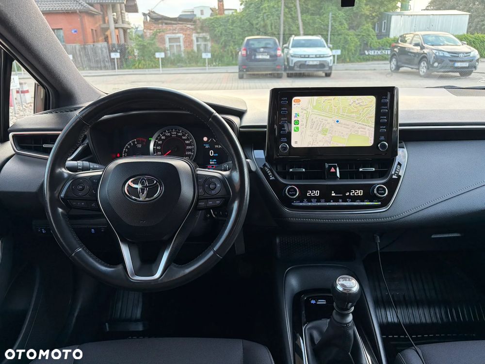 Toyota Corolla 1.2 T Comfort - 19