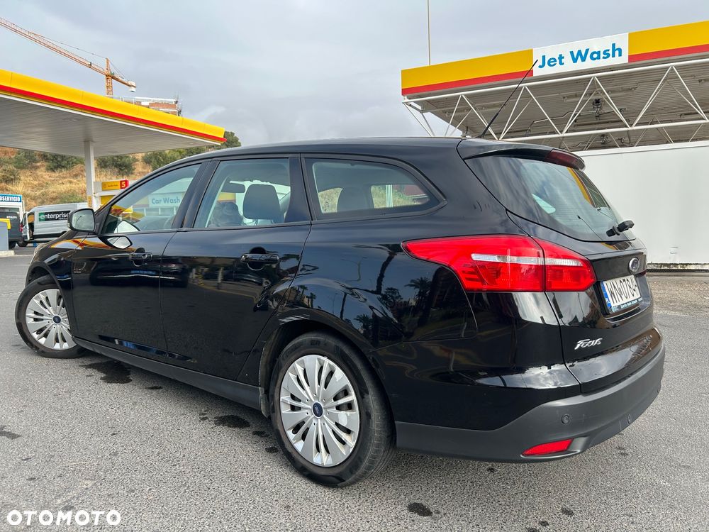 Ford Focus 1.5 TDCi Trend ASS - 21