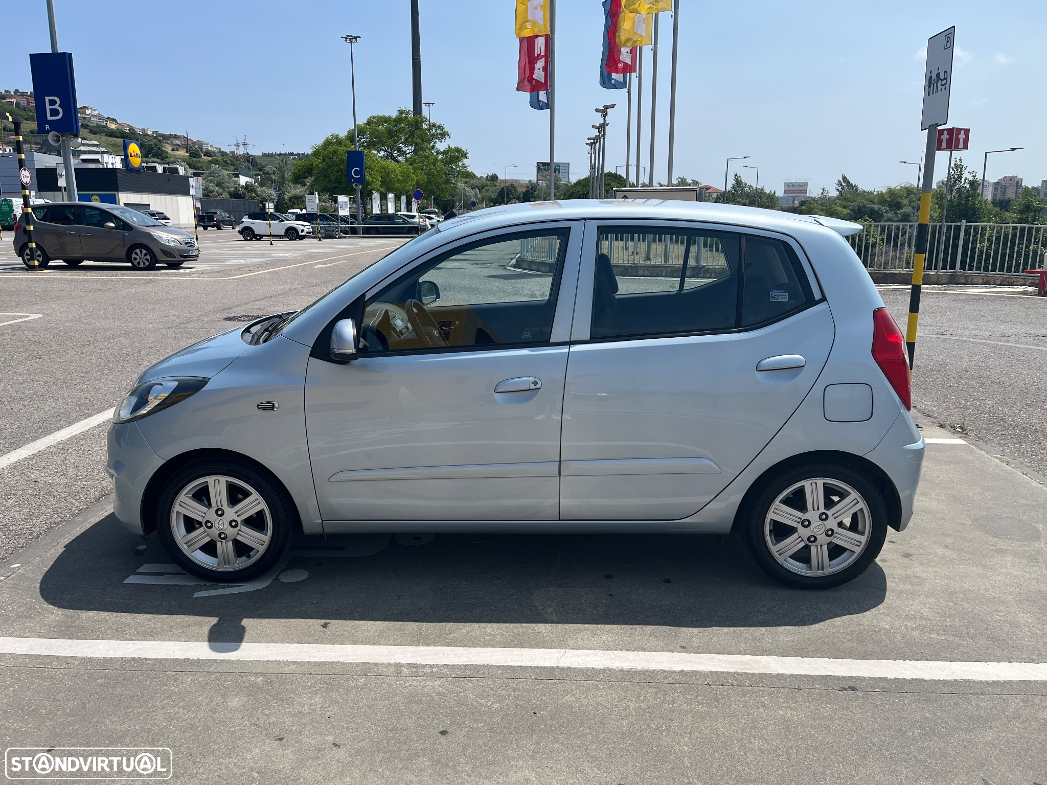Hyundai i10 1.25 D-CVVT Comfort - 5