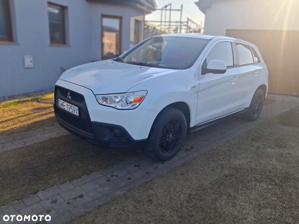 Mitsubishi ASX 1.6 Instyle AS&G - 2