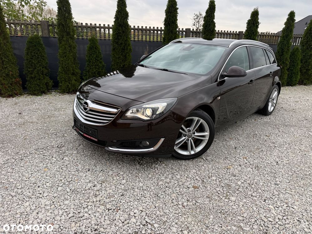 Opel Insignia - 3