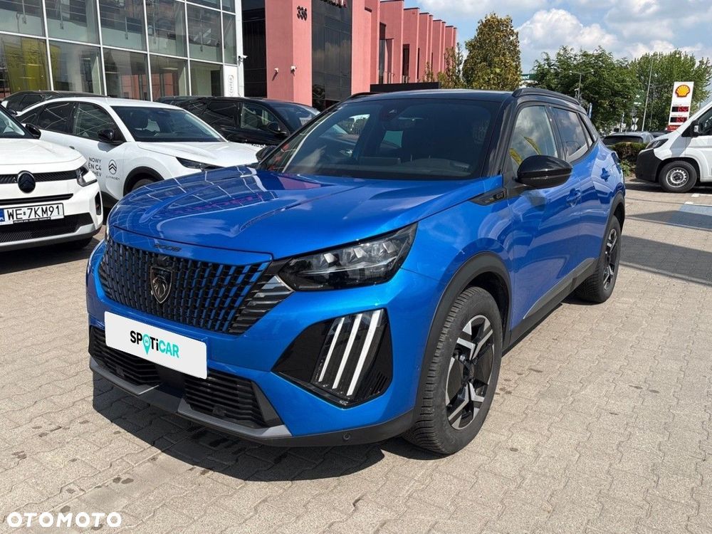 Peugeot 2008 1.2 PureTech GT S&S EAT8 - 24