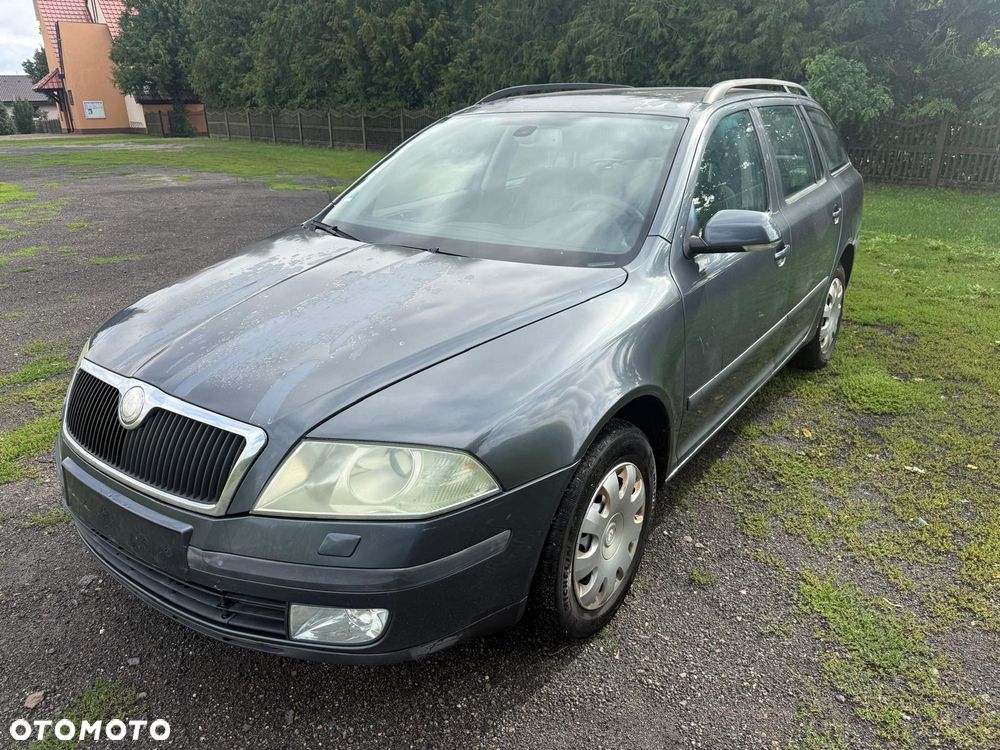 Skoda Octavia 2.0 TDI DPF Ambiente 4x4 - 7