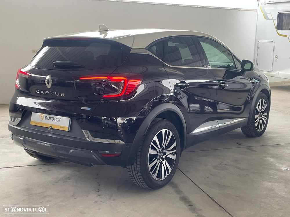 Renault Captur 1.6 E-Tech Plug-In Initiale Paris - 5