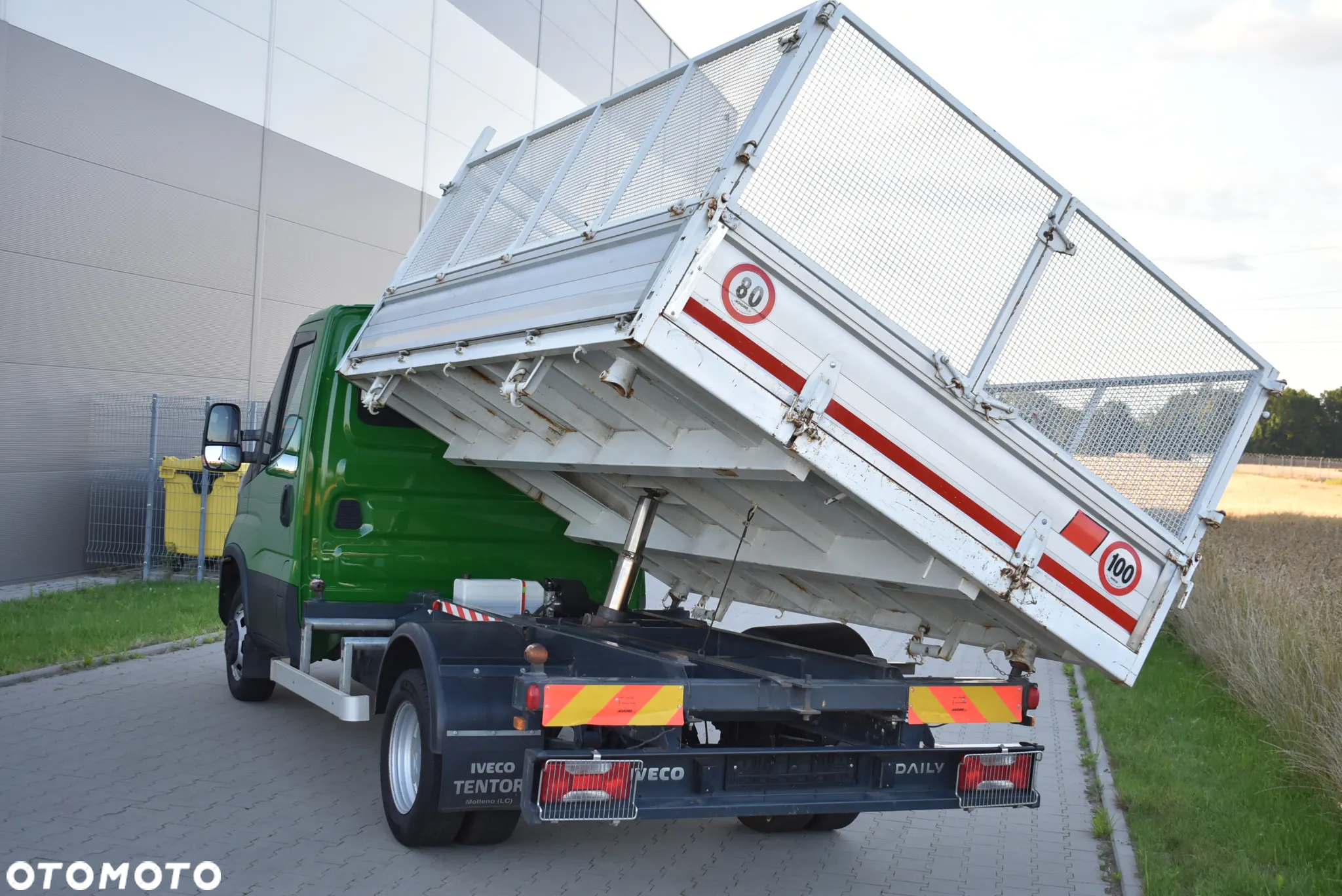 Iveco 35C18 WYWROTKA KOMUNALNA KIPER 2021 3,0 180KM - 21