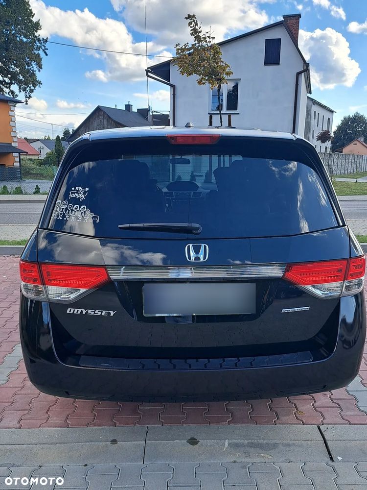 Honda Odyssey - 11