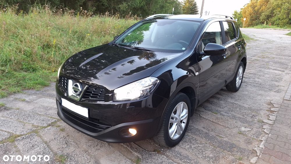 Nissan Qashqai 2.0 tekna - 1