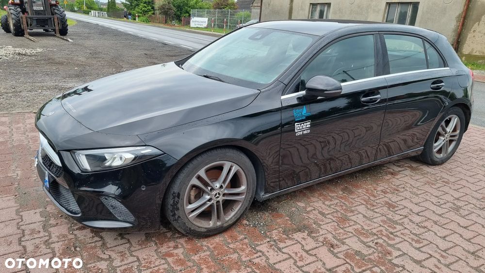 Mercedes-Benz Klasa A 180 d Progressive - 6