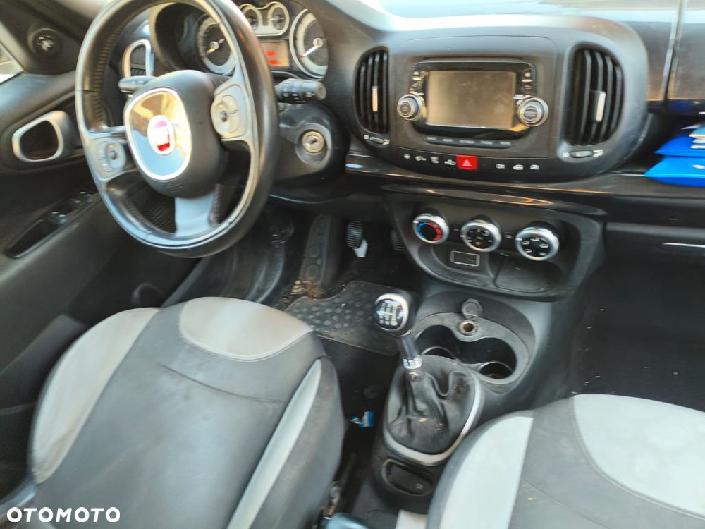 Fiat 500L - 7