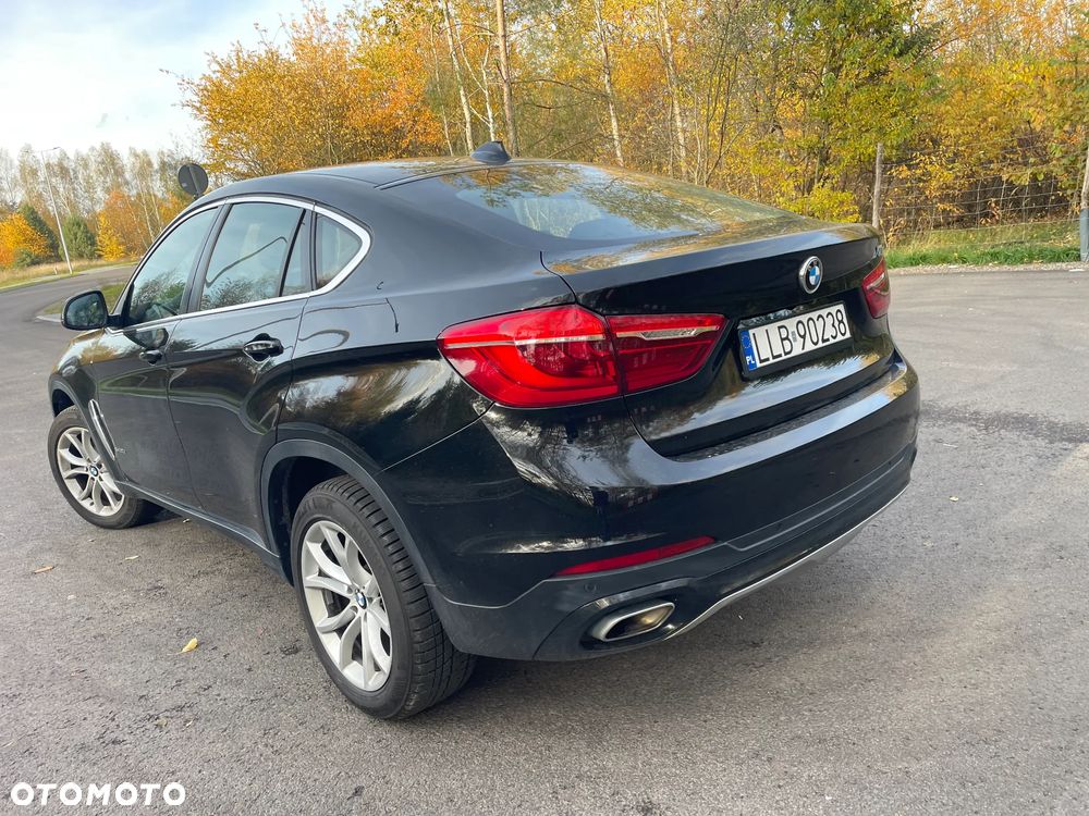 BMW X6 xDrive30d - 9