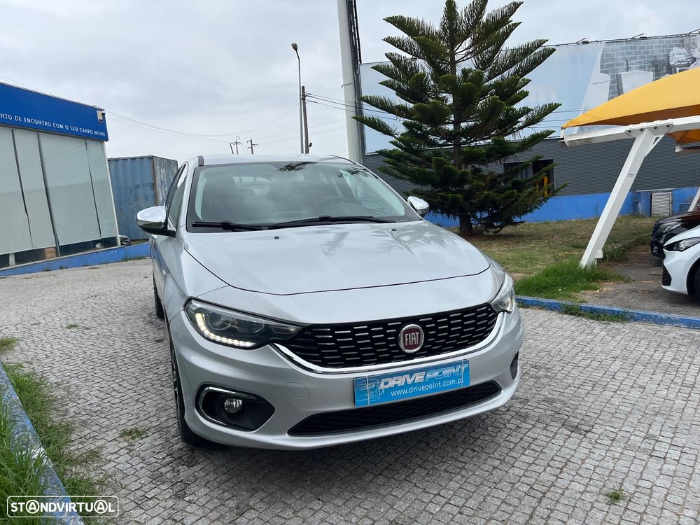 Fiat Tipo Station Wagon 1.3 M-Jet Mirror - 5