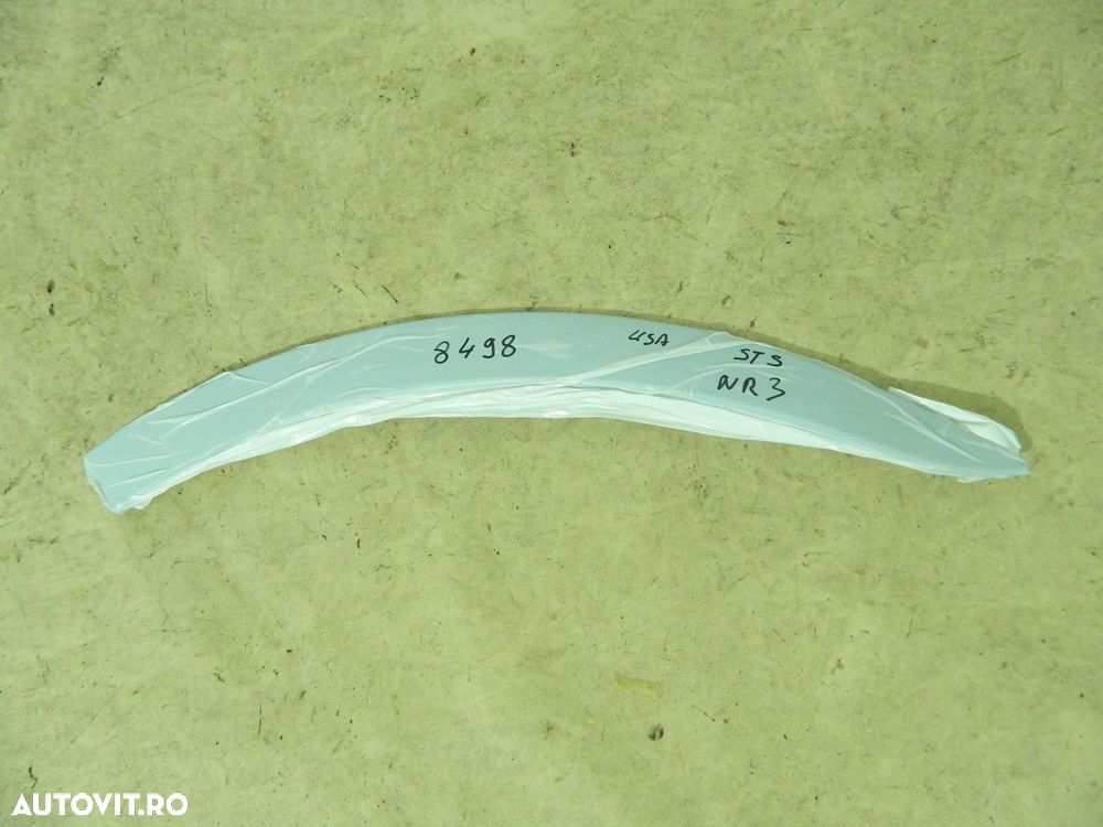 Overfender  /  Bandou usa stanga spate, Kia Soul, 2015, 2016, 2017, 2018, . - 2