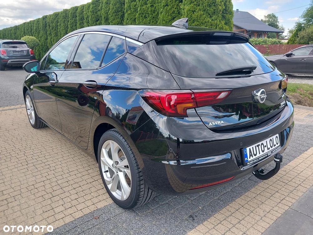 Opel Astra - 5
