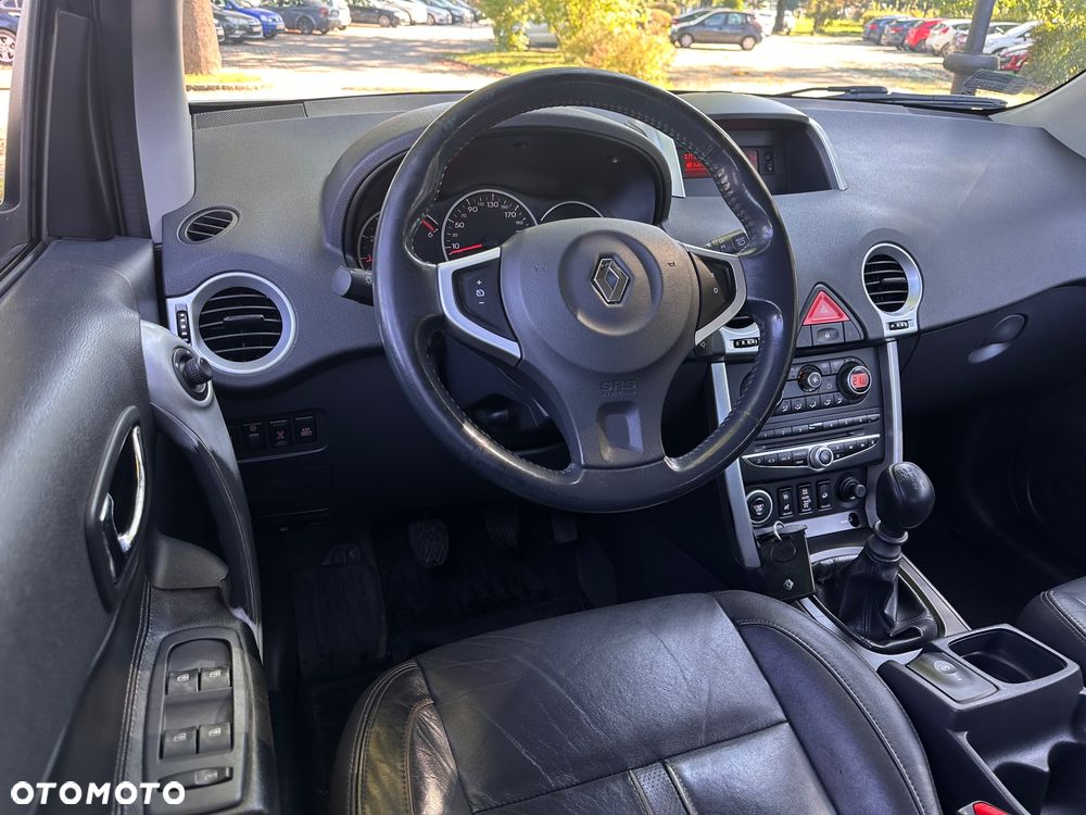 Renault Koleos 2.0 dCi FAP 4x4 Expression - 7