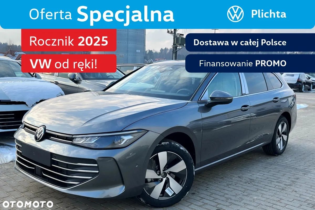 Volkswagen Passat 2.0 TDI SCR Business DSG - 1