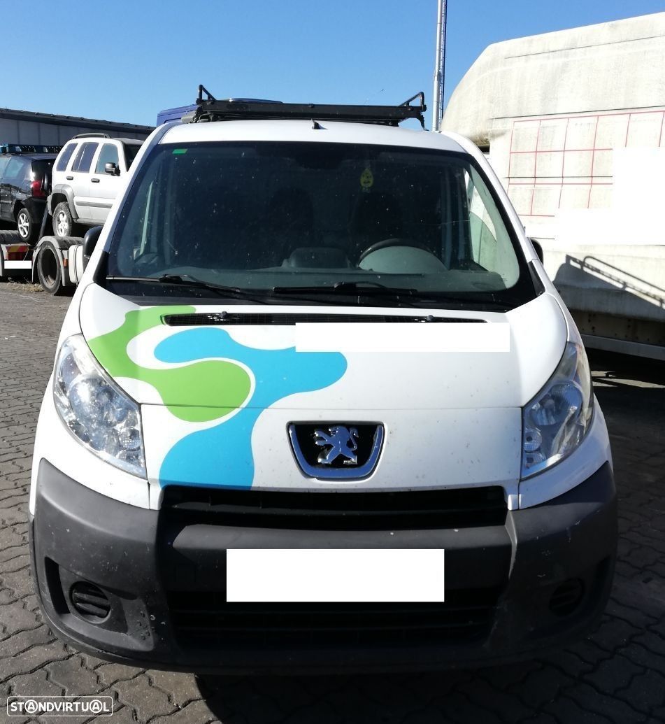 Peças Peugeot Expert  2007 - 1
