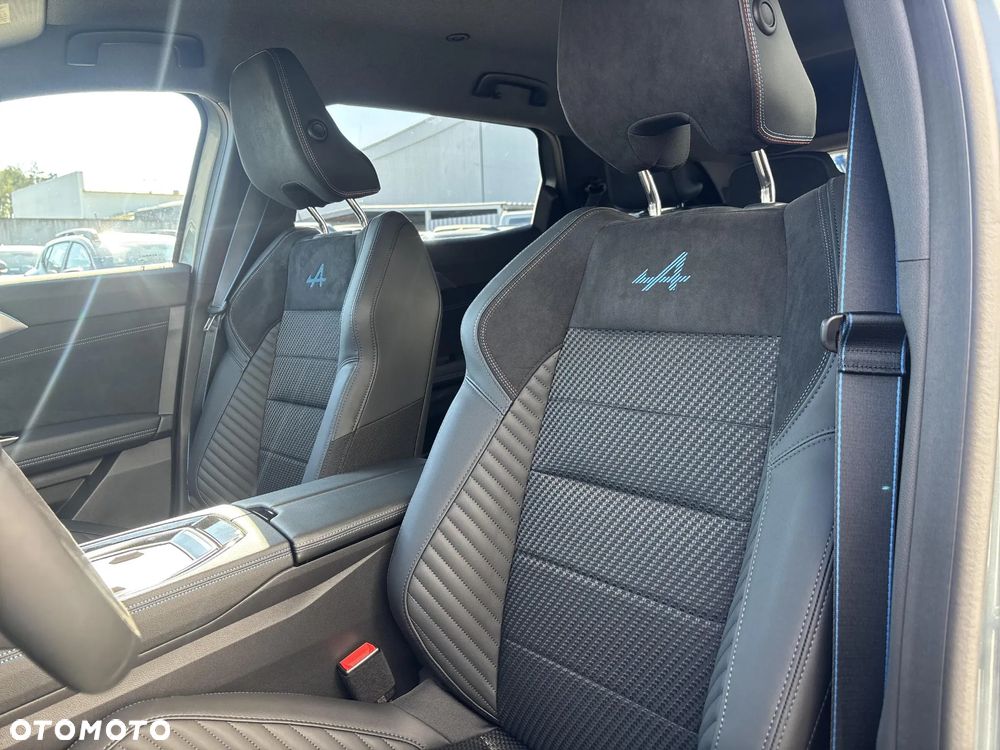 Renault Espace 1.2 E-Tech Full Hybrid 200 esprit Alpine MMT 7os - 11