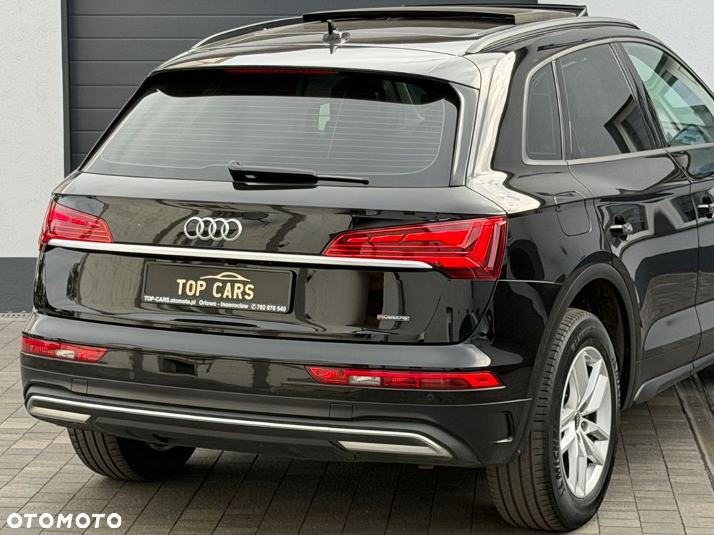 Audi Q5 50 TFSI e quattro S tronic design - 40