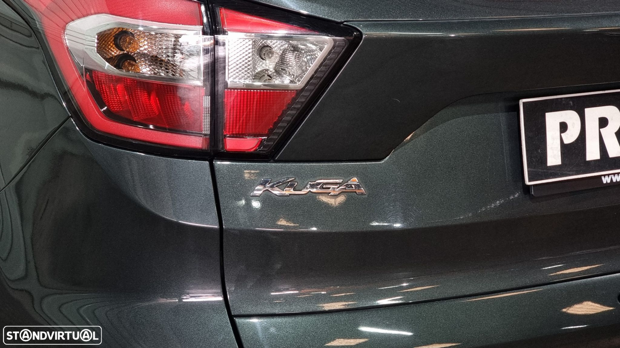 Ford Kuga 1.5 TDCi Titanium - 34