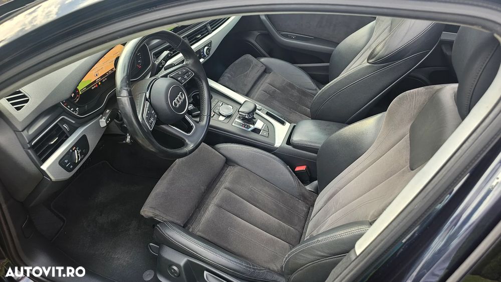 Audi A4 2.0 TDI Multitronic - 8