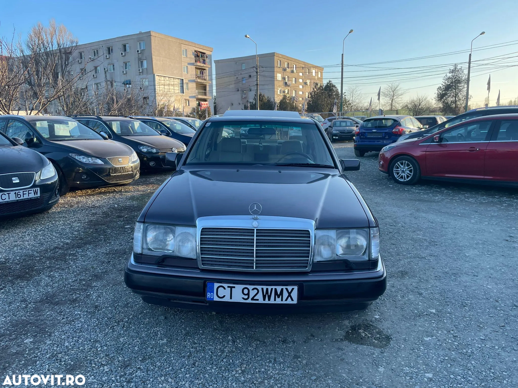 Mercedes-Benz E - 2