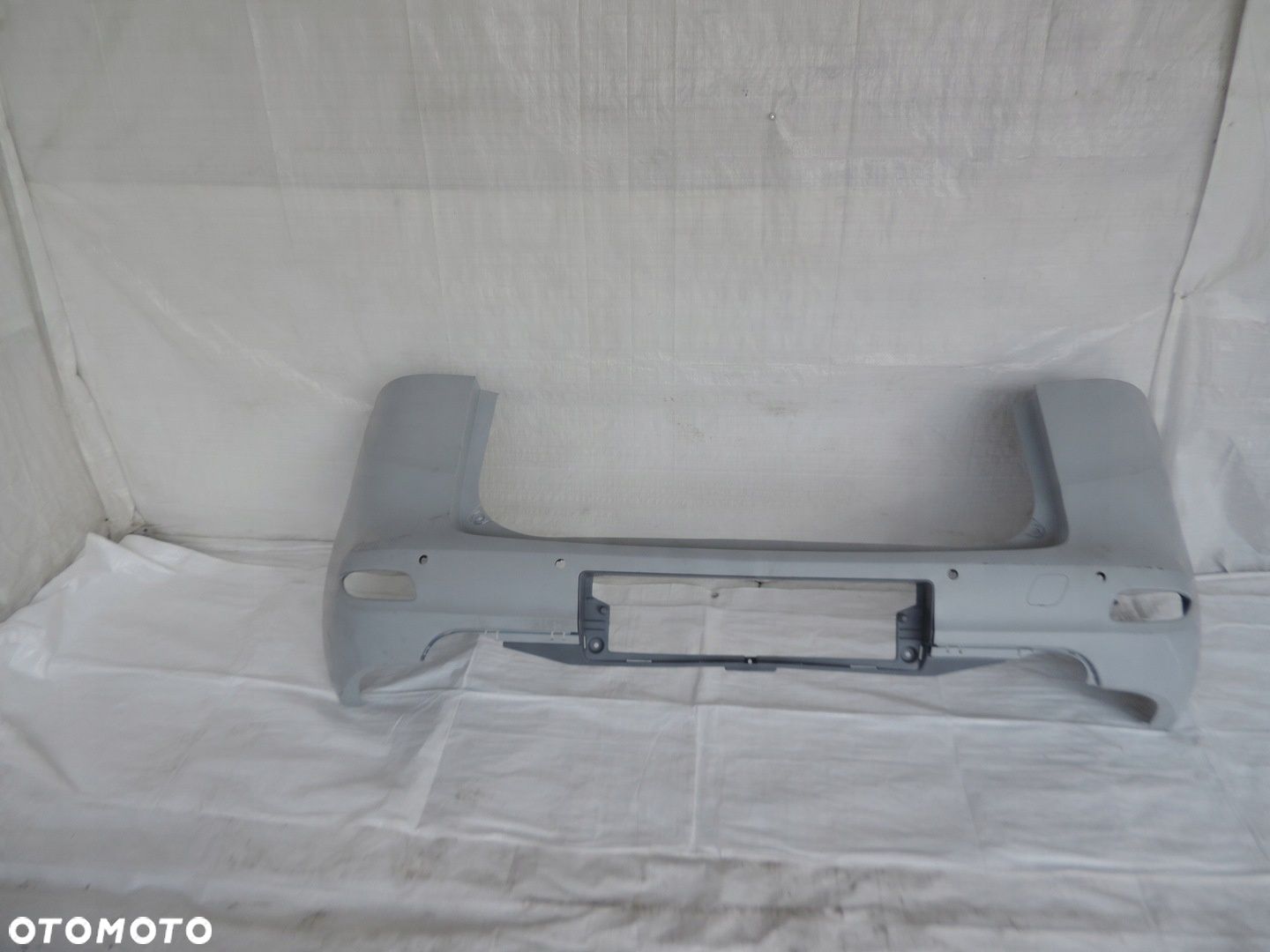 ZDERZAK TYŁ PDC OPEL ZAFIRA C NOWY 39025919 - 1