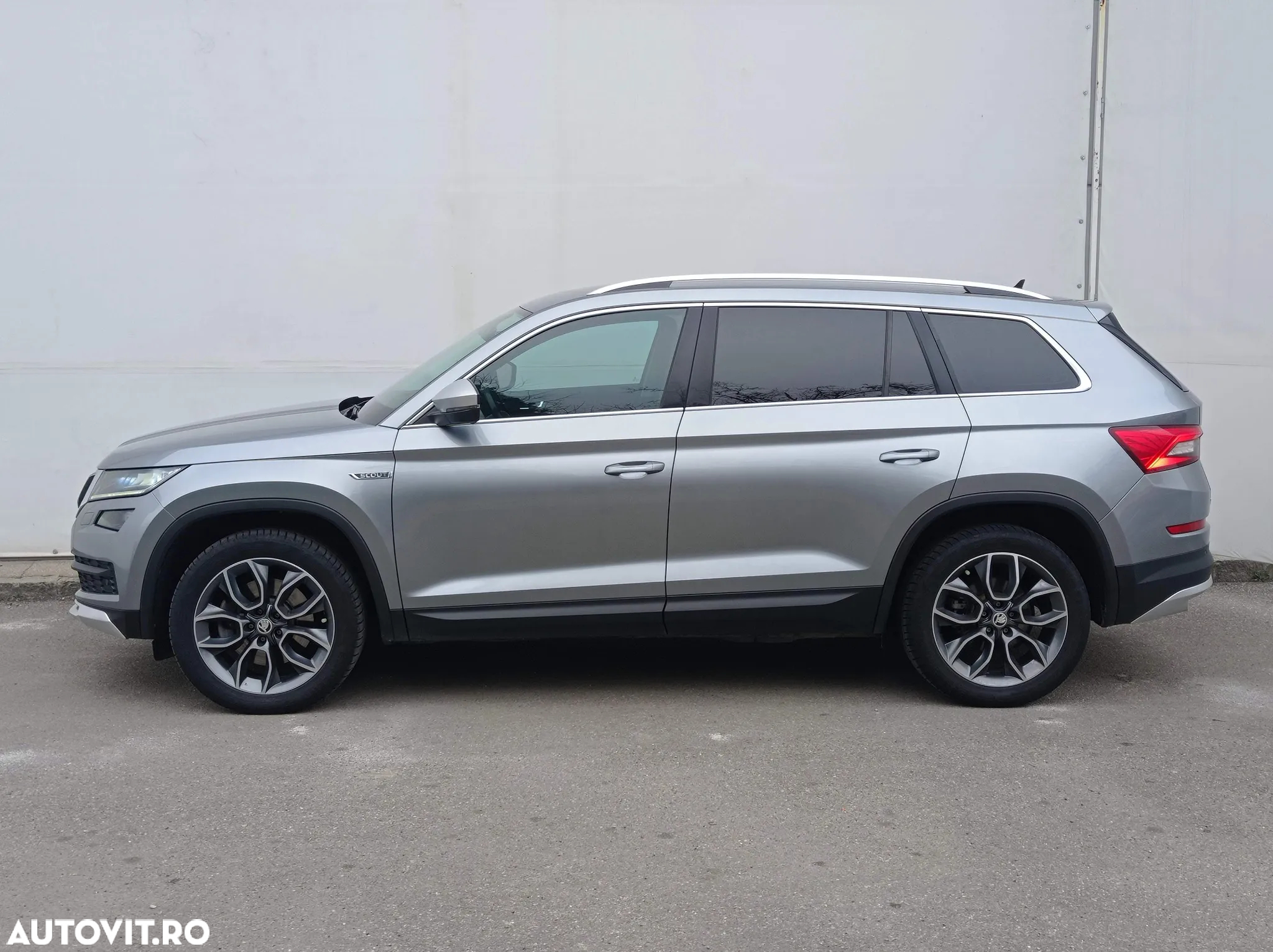 Skoda Kodiaq 2.0 TDI 4X4 DSG Scout - 13