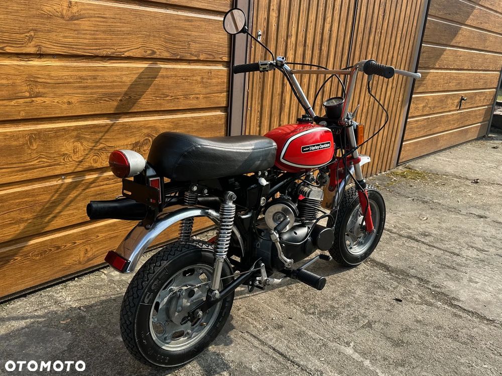 Harley-Davidson Inny - 3