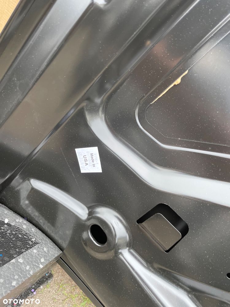 MASKA PRZÓD PRZEDNIA JEEP WRANGLER JK NOWA ORYGINAŁ 366AJB113 - 10