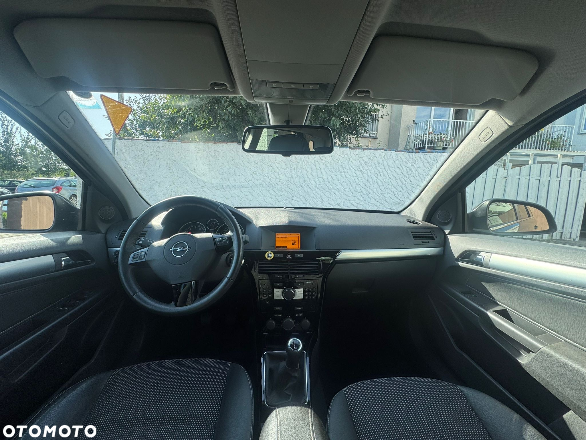 Opel Astra 1.8 Caravan Sport - 5